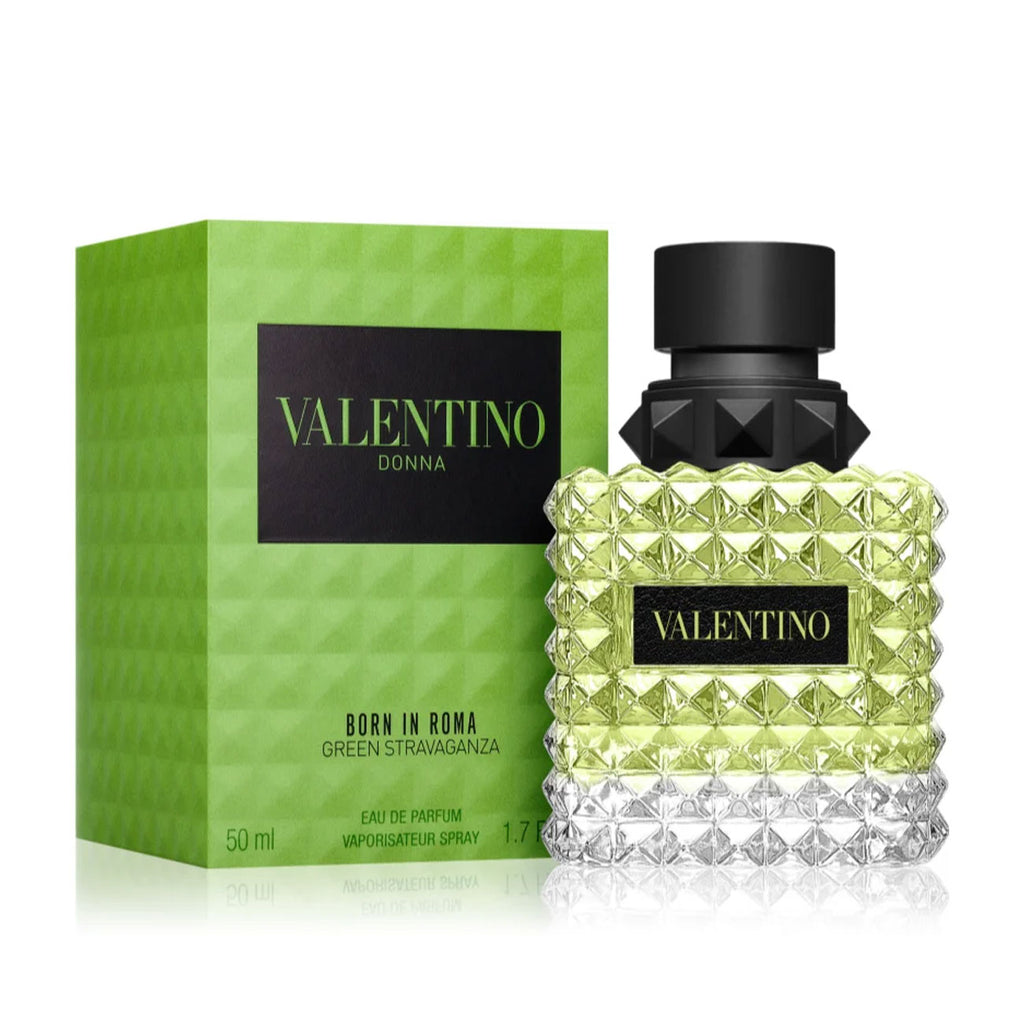 Donna Born in Roma Green Stravaganza 1.7oz (50mL) EDT for women by Valentino