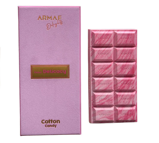 Dubai Delicacy Cotton Candy 2.4oz (70mL) EDP for women by Armaf