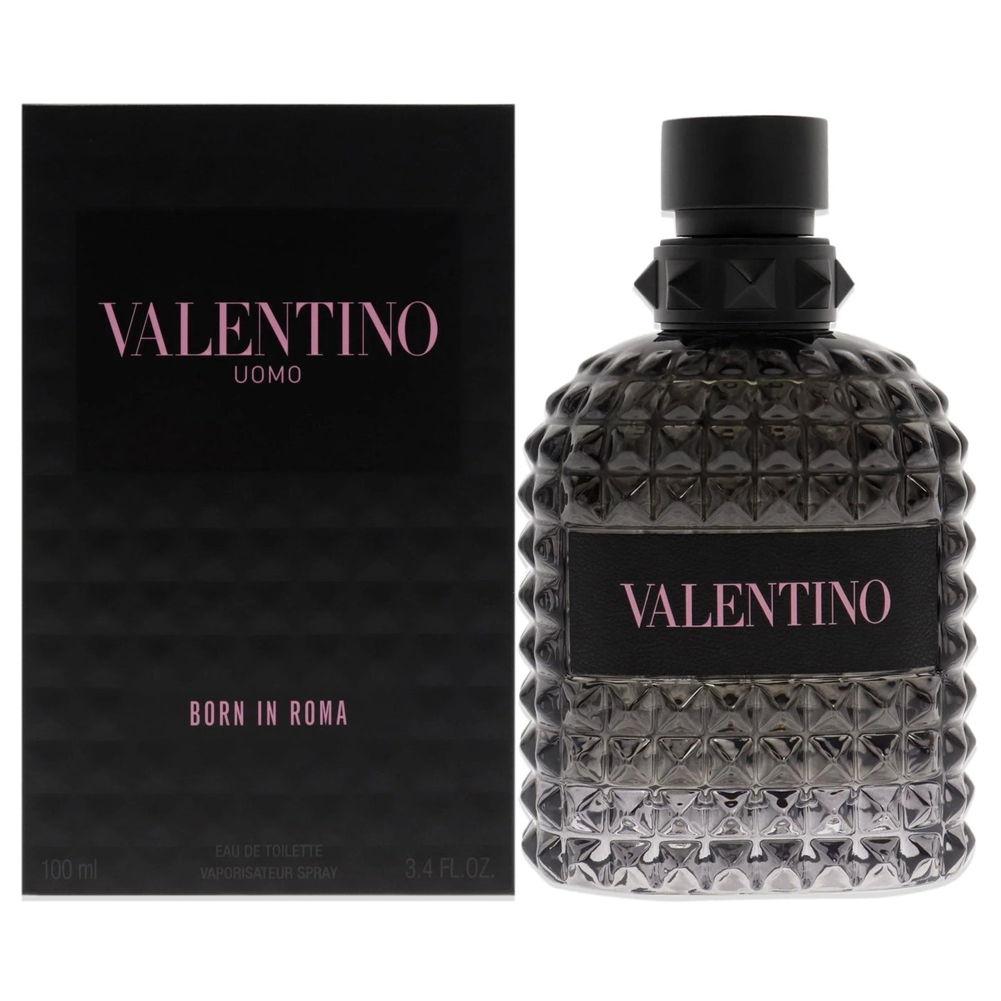 Uomo Born in Roma (100mL) EDT for men by Valentino