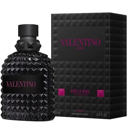 Uomo Born in Roma Extradose 3.4oz (100mL) PAR for men by Valentino