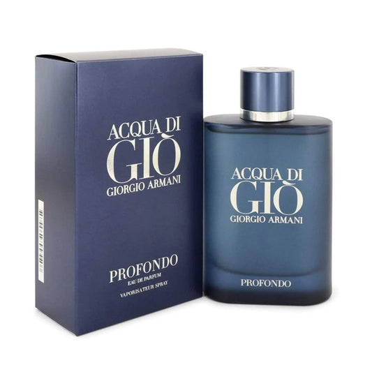 Acqua di Gio Profondo 1.7oz (50mL) EDP for men by Giorgio Armani