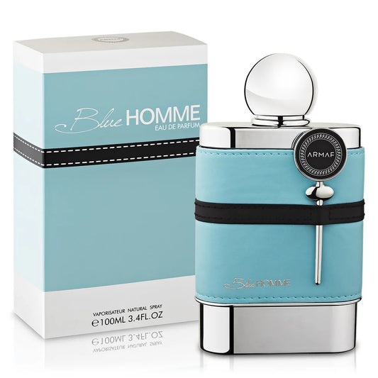Blue Homme 3.4oz (100mL) EDP for men by Armaf
