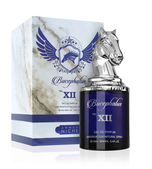 Bucephalus XII 3.4oz (100mL) EDP for men by Armaf