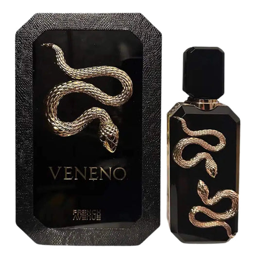 Veneno 3.4oz (100mL) EDP unisex by French Avenue