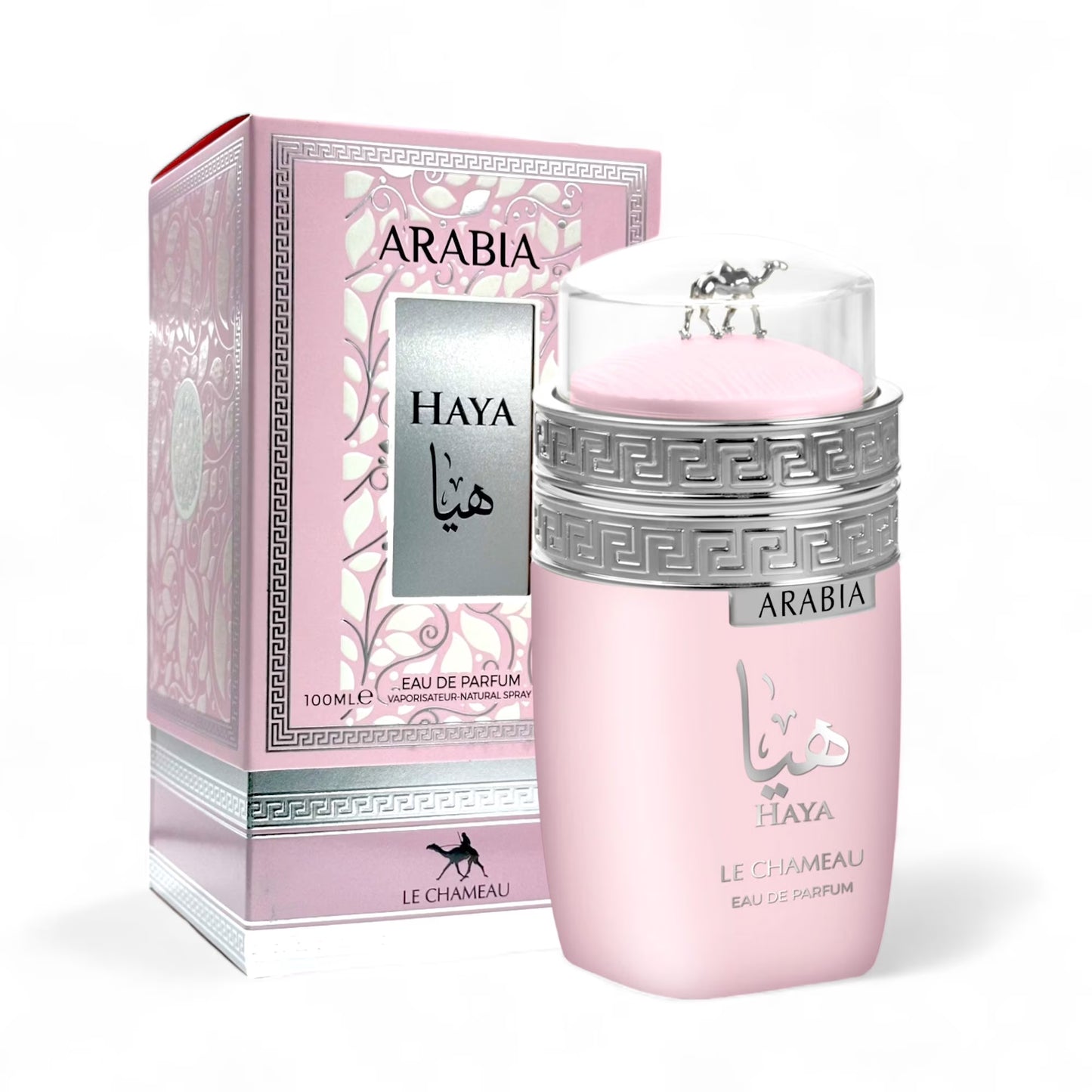 Haya 3.4oz (100mL) EDP for women by Arabia