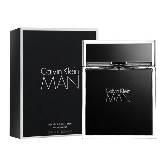 CK Man 3.4oz (100mL) EDT for men by Calvin Klein