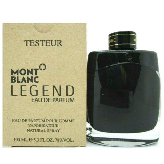Legend TESTER 3.3oz (100mL) EDT for men by Montblanc
