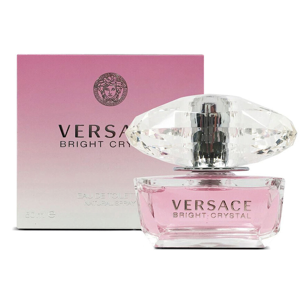 Bright Crystal 1.7oz (50mL) EDT for women by Versace