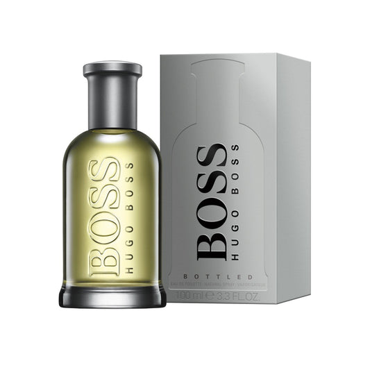 Boss Bottled 3.3oz (100mL) EDT for men by Hugo Boss