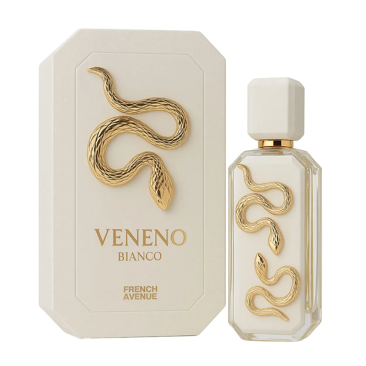Veneno Bianco 3.4oz (100mL) EDP unisex by French Avenue