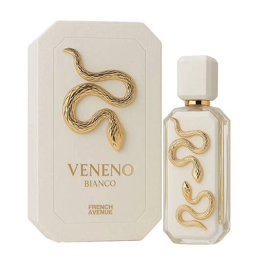 Veneno Bianco 3.4oz (100mL) EDP unisex by French Avenue