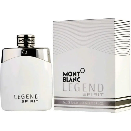 Legend Spirit 3.4oz (100mL) EDT for men by Montblanc