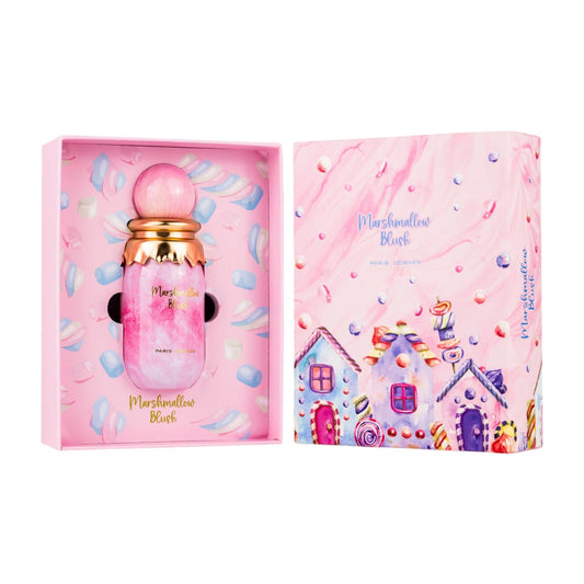 Marshmallow Blush 3.4oz (100mL) EDP for women by Paris Corner