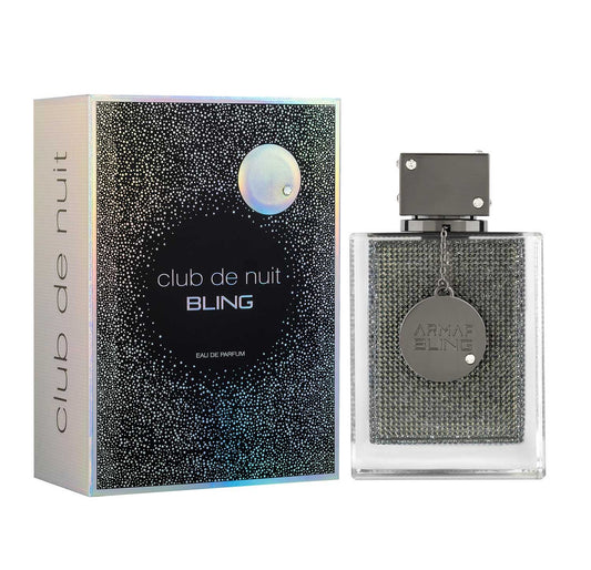 Club de Nuit Bling 2.5oz (85mL) EDP for men by Armaf