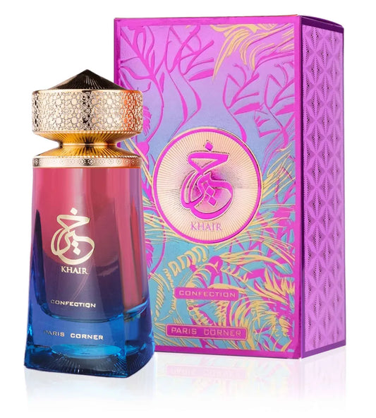 Khair Confection 3.4oz (100mL) EDP for women by Paris Corner