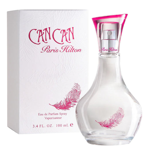 Can Can 3.4oz (100mL) EDP for women by Paris Hilton