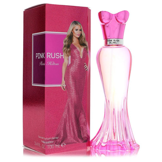 Pink Rush 3.4oz (100mL) EDP for women by Paris Hilton