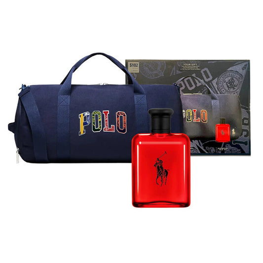 2 Piece 4.2oz (125mL) SET for men by Polo
