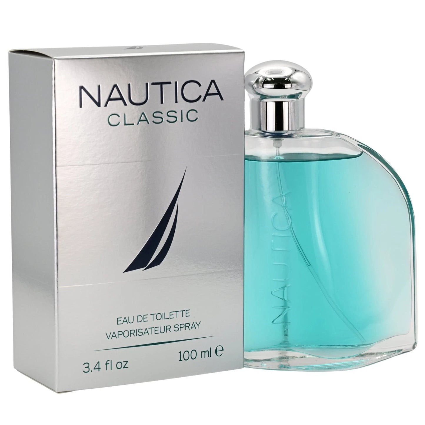Classic 3.3oz (100mL) EDT for men by Nautica