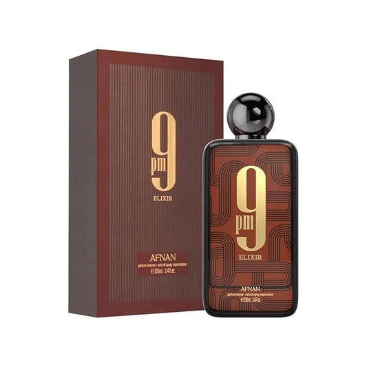 9PM Elixir 3.4oz (100mL) EDP for men by Afnan