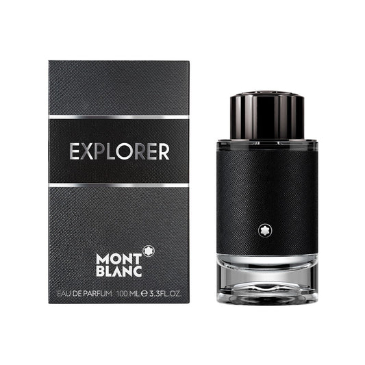 Explorer 3.4oz (100mL) EDP for men by Montblanc