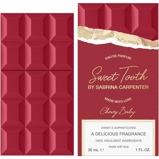 Sweet Tooth Cherry Baby 1.0oz (30mL) EDP for women by Sabrina Carpenter