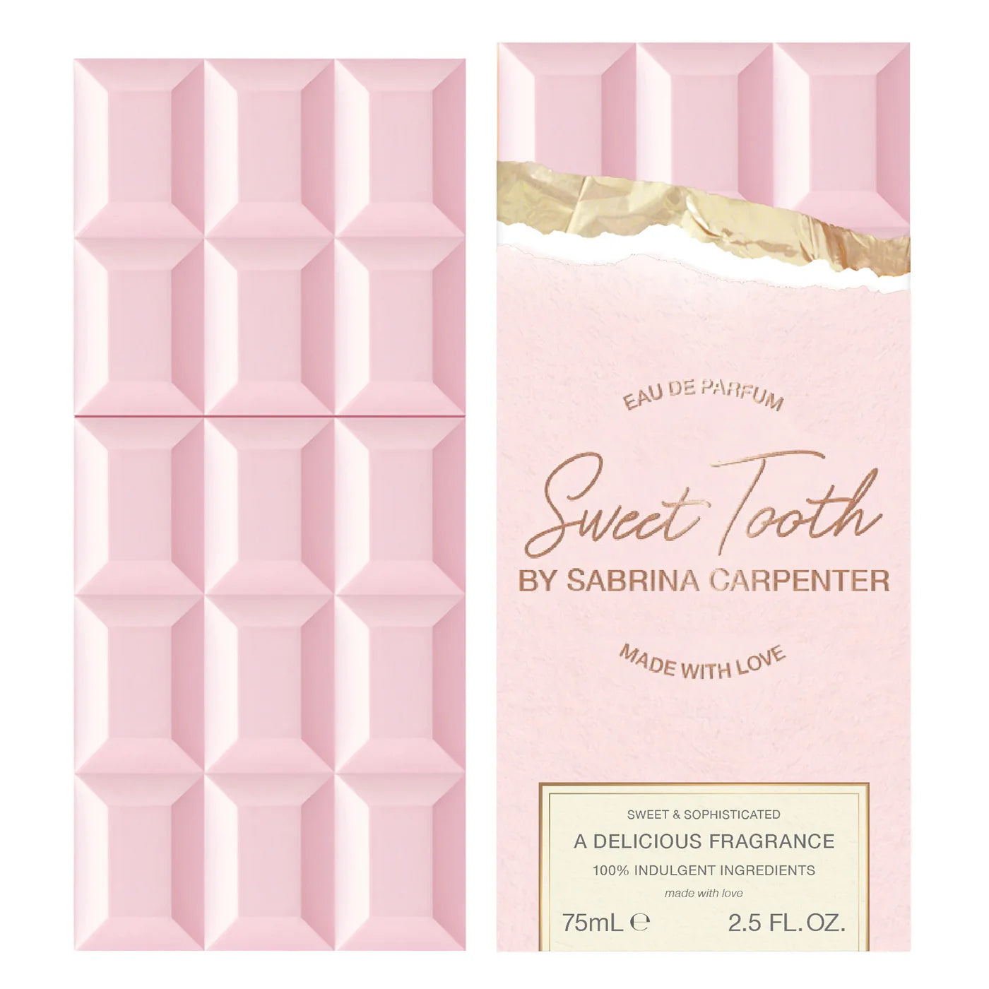 Sweet Tooth 2.5oz (75mL) EDP for women by Sabrina Carpenter