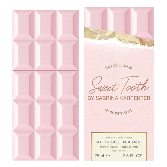 Sweet Tooth 2.5oz (75mL) EDP for women by Sabrina Carpenter