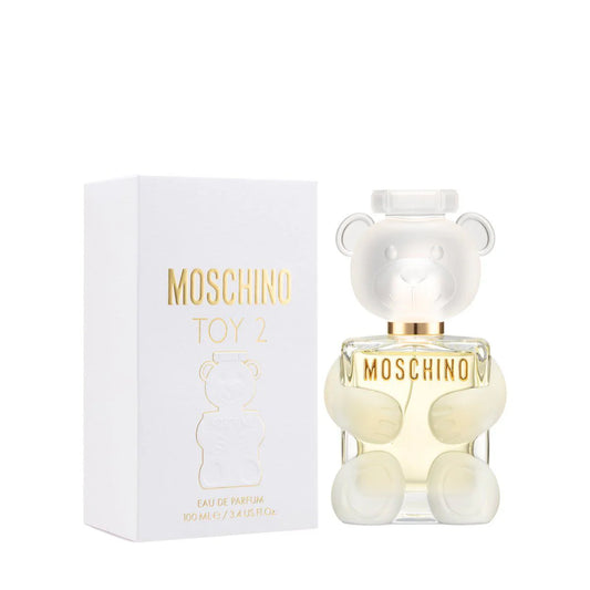 Toy 2 3.4oz (100mL) EDP for women by Moschino