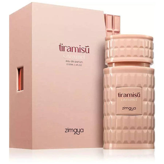 Tiramisu Caramel 3.4oz (100mL) EDP unisex by Zimaya